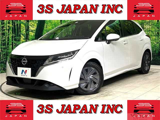 2021 Nissan Note
