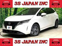 2021 Nissan Note