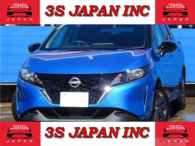 2021 Nissan Note