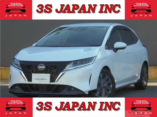 2021 Nissan Note