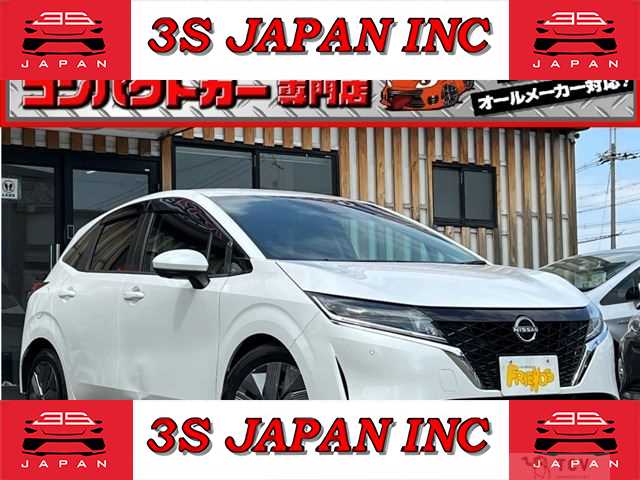 2021 Nissan Note