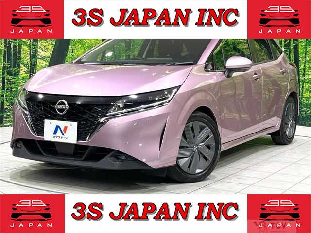 2021 Nissan Note