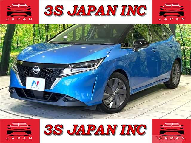 2021 Nissan Note