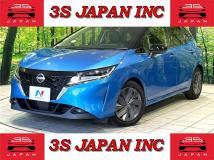 2021 Nissan Note