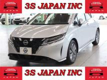2021 Nissan Note
