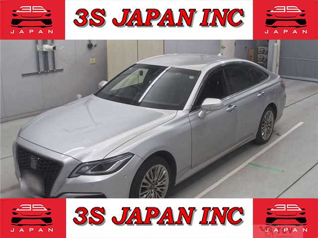 2020 Toyota Crown