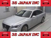 2020 Toyota Crown