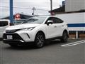 2020 Toyota Harrier Hybrid