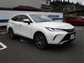 2020 Toyota Harrier Hybrid
