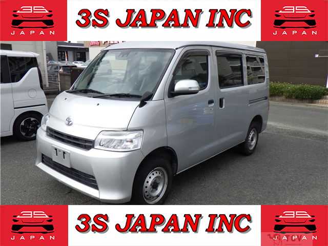 2021 Toyota Townace Van