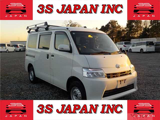 2020 Toyota Townace Van