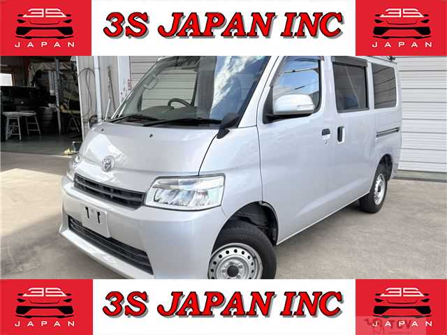 2020 Toyota Townace Van