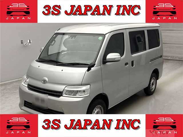 2020 Toyota Townace Van