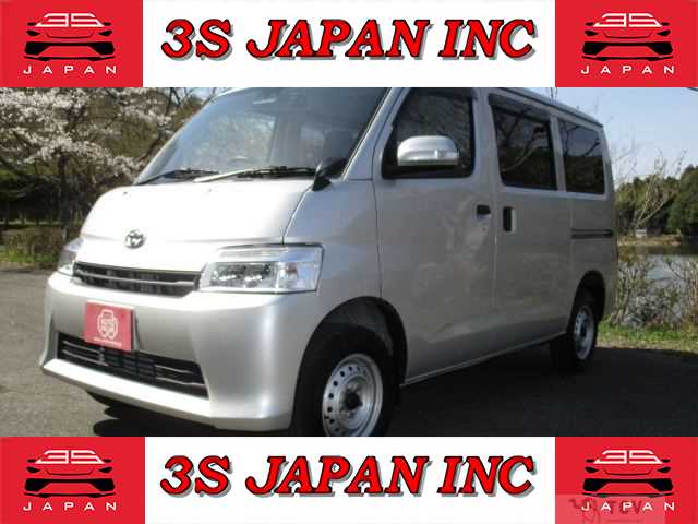 2021 Toyota Townace Van