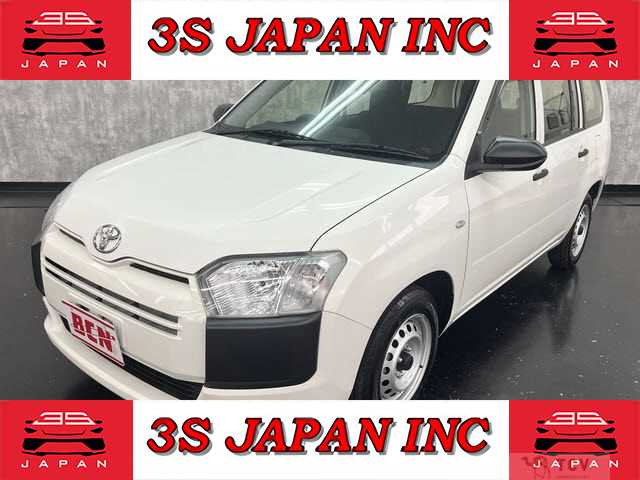 2020 Toyota Probox Van