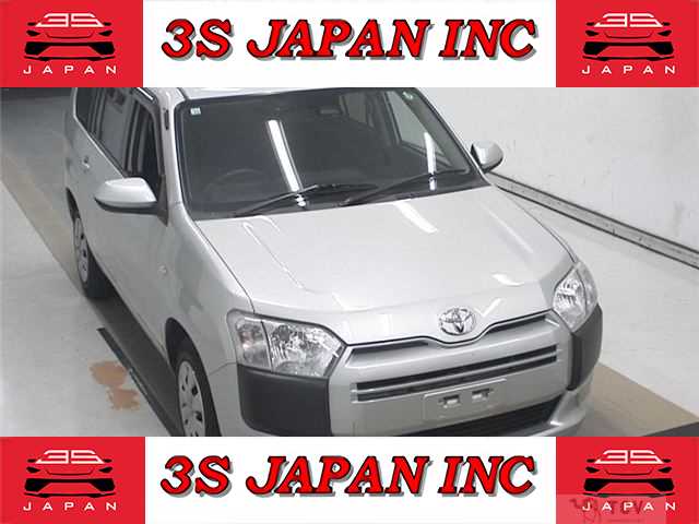 2020 Toyota Probox Van