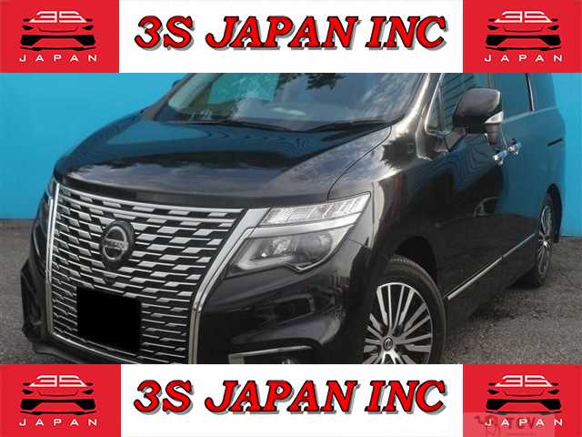2021 Nissan Elgrand