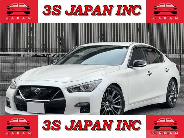 2020 Nissan Skyline