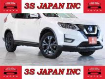 2020 Nissan X-Trail