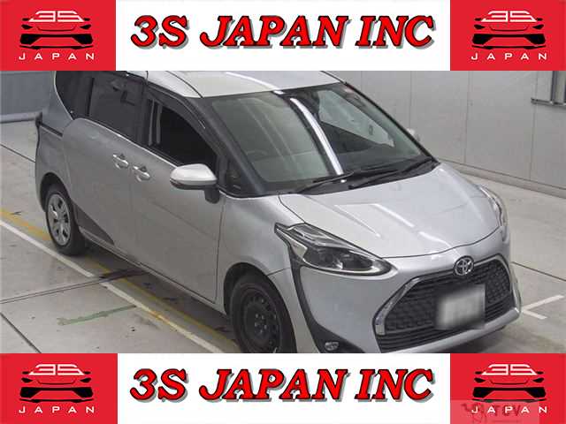 2021 Toyota Sienta