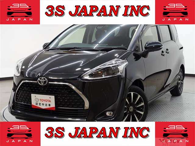 2020 Toyota Sienta