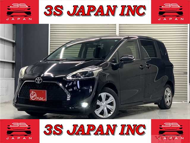 2021 Toyota Sienta