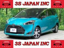 2021 Toyota Sienta