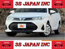 2020 Toyota Corolla Fielder