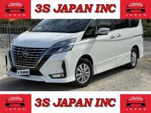 2020 Nissan Serena