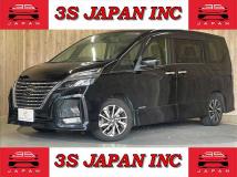 2021 Nissan Serena