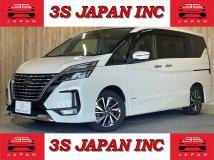 2020 Nissan Serena