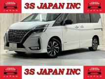 2020 Nissan Serena