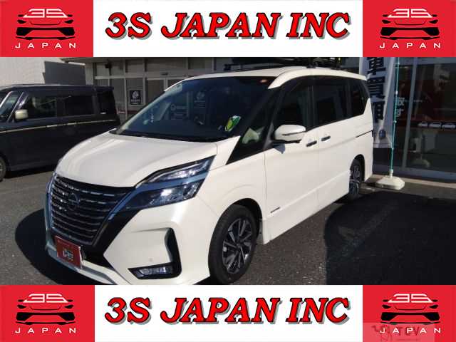 2021 Nissan Serena