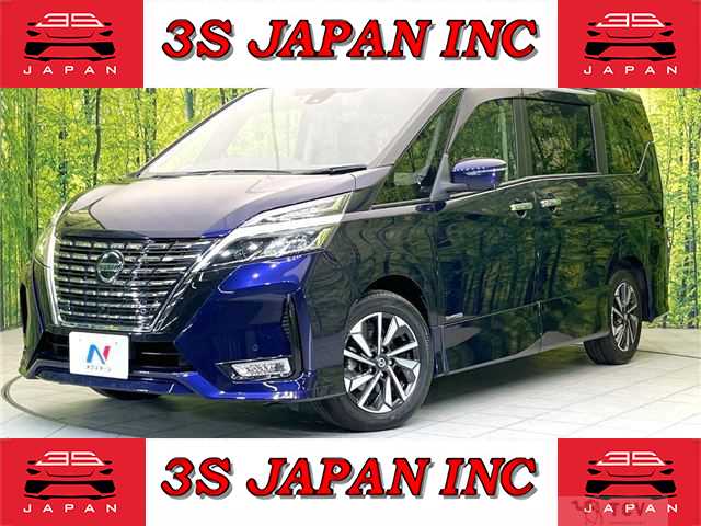 2021 Nissan Serena