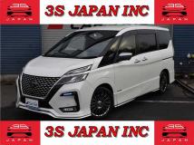 2020 Nissan Serena