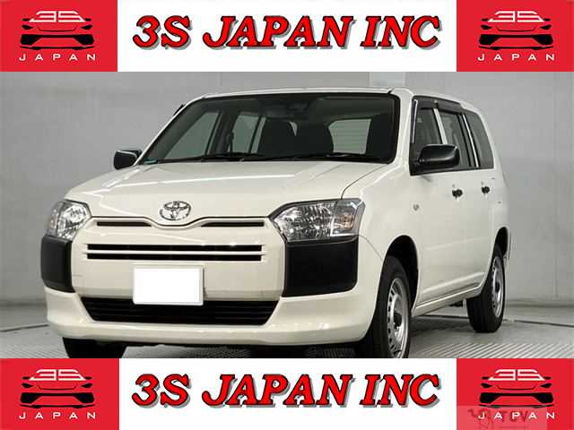 2020 Toyota Probox Van