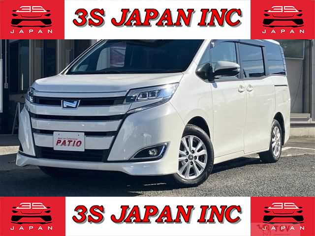 2020 Toyota Noah
