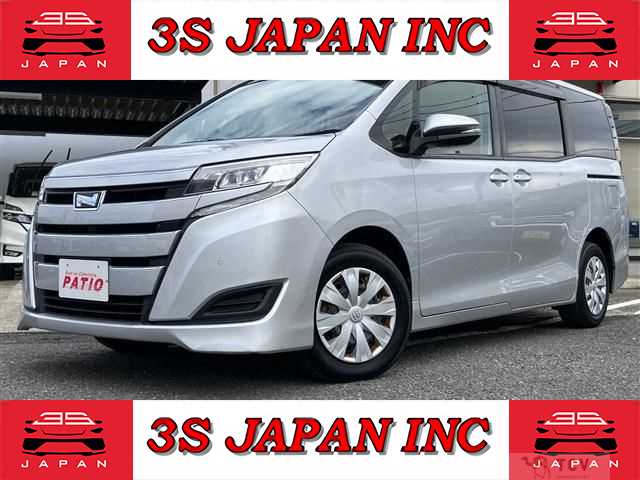 2020 Toyota Noah