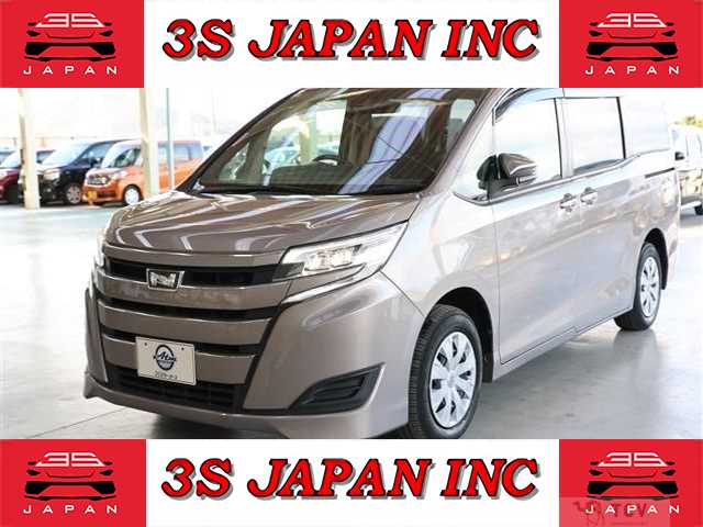 2020 Toyota Noah