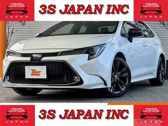 2020 Toyota Corolla Sedan