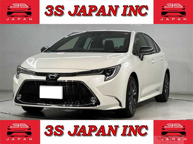 2020 Toyota Corolla Sedan