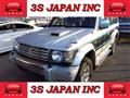 1993 Mitsubishi Pajero