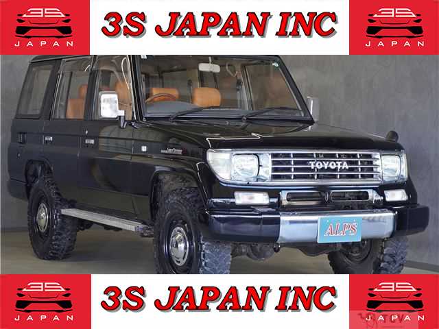 1994 Toyota Land Cruiser Prado