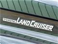 1993 Toyota Land Cruiser Prado
