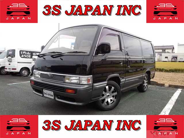 1995 Nissan Caravan Coach