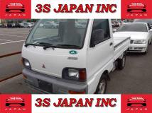 1996 Mitsubishi Minicab Truck