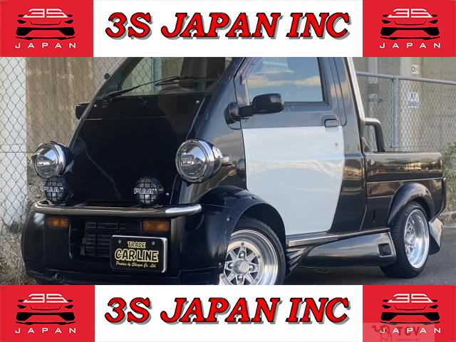 1998 Daihatsu Midgetii