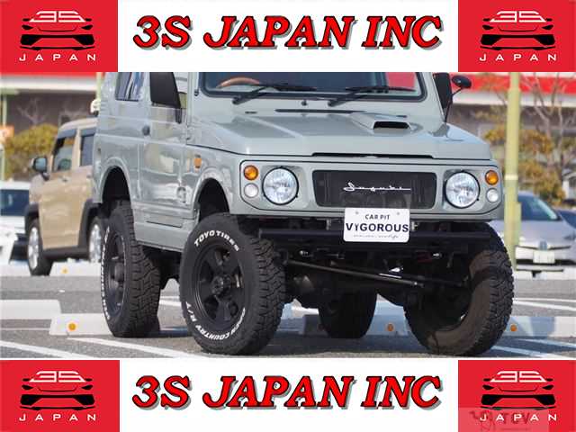 1997 Suzuki Jimny