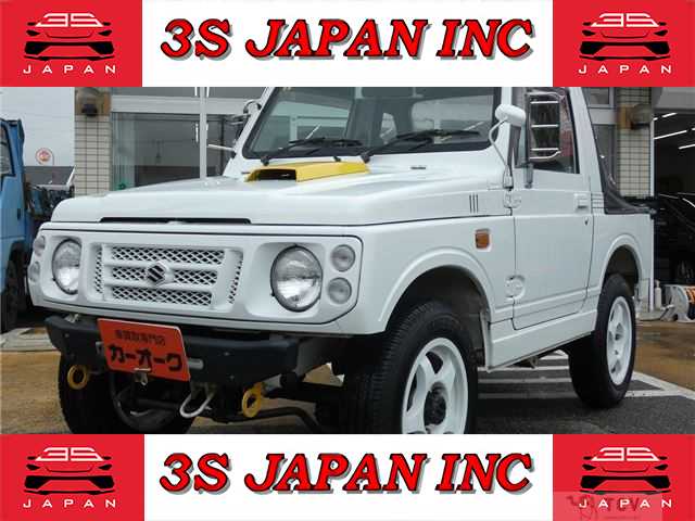 1996 Suzuki Jimny