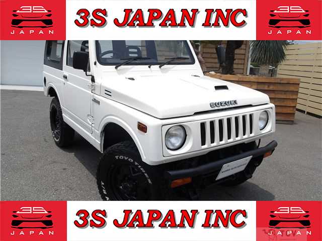 1993 Suzuki Jimny